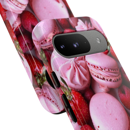 "Strawberry Affair" Mobile Phone Case