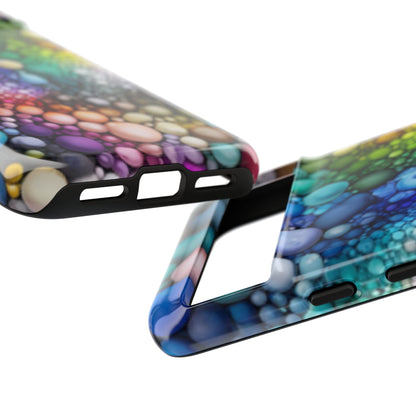 "Life comes at you Bouncy" Mobile Phone Case