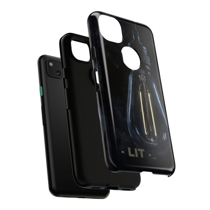 "LIT" Mobile Phone Case