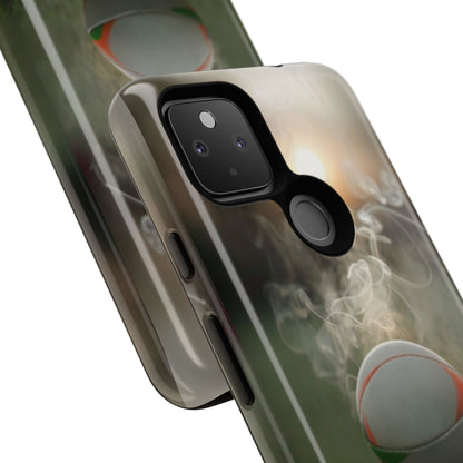 "First Light, Last Light" Mobile Phone Case