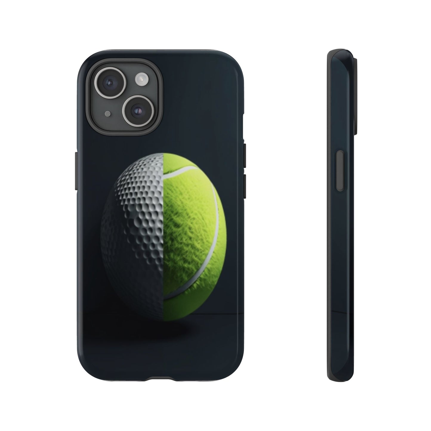 "Ace in the Rough" Mobile Phone Case