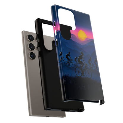 "Chasing Sunrise" Mobile Phone Case