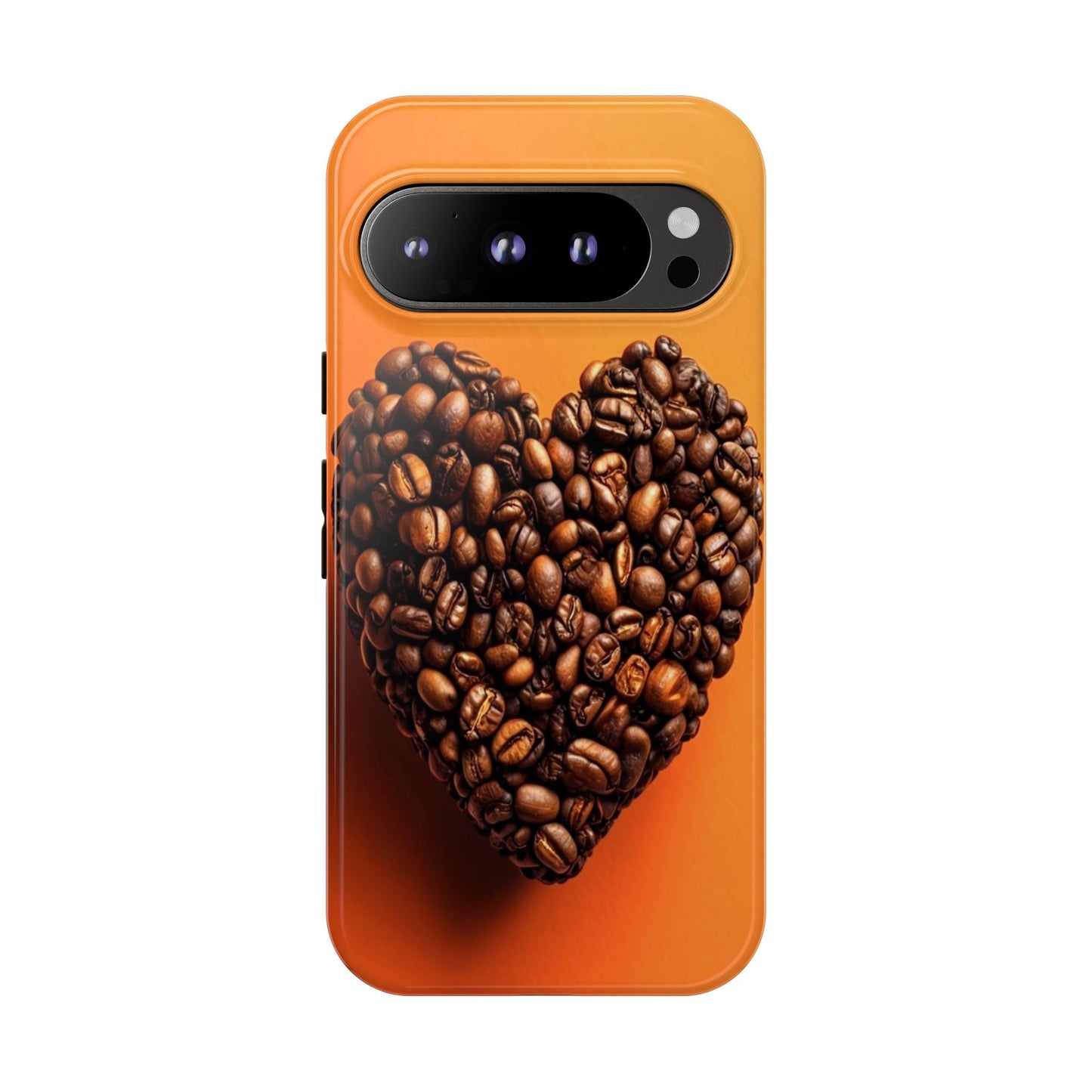 "Love Brewed" Mobile Phone Case