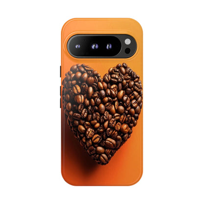 "Love Brewed" Mobile Phone Case