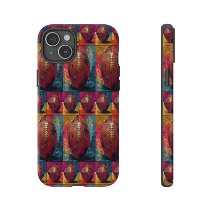 "Field Goals" Mobile Phone Case
