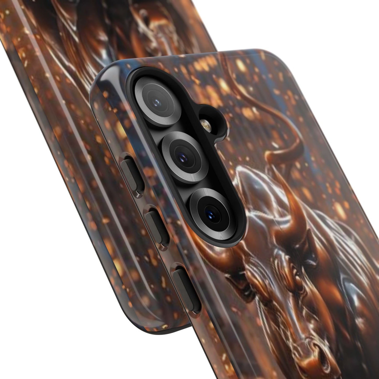 "Bull Market Brew" Mobile Phone Case