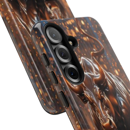 "Bull Market Brew" Mobile Phone Case