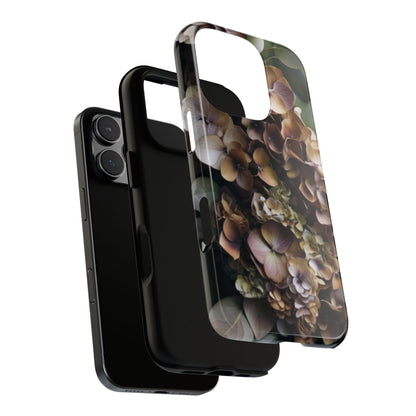 "Dried Flowers" Mobile Phone Case