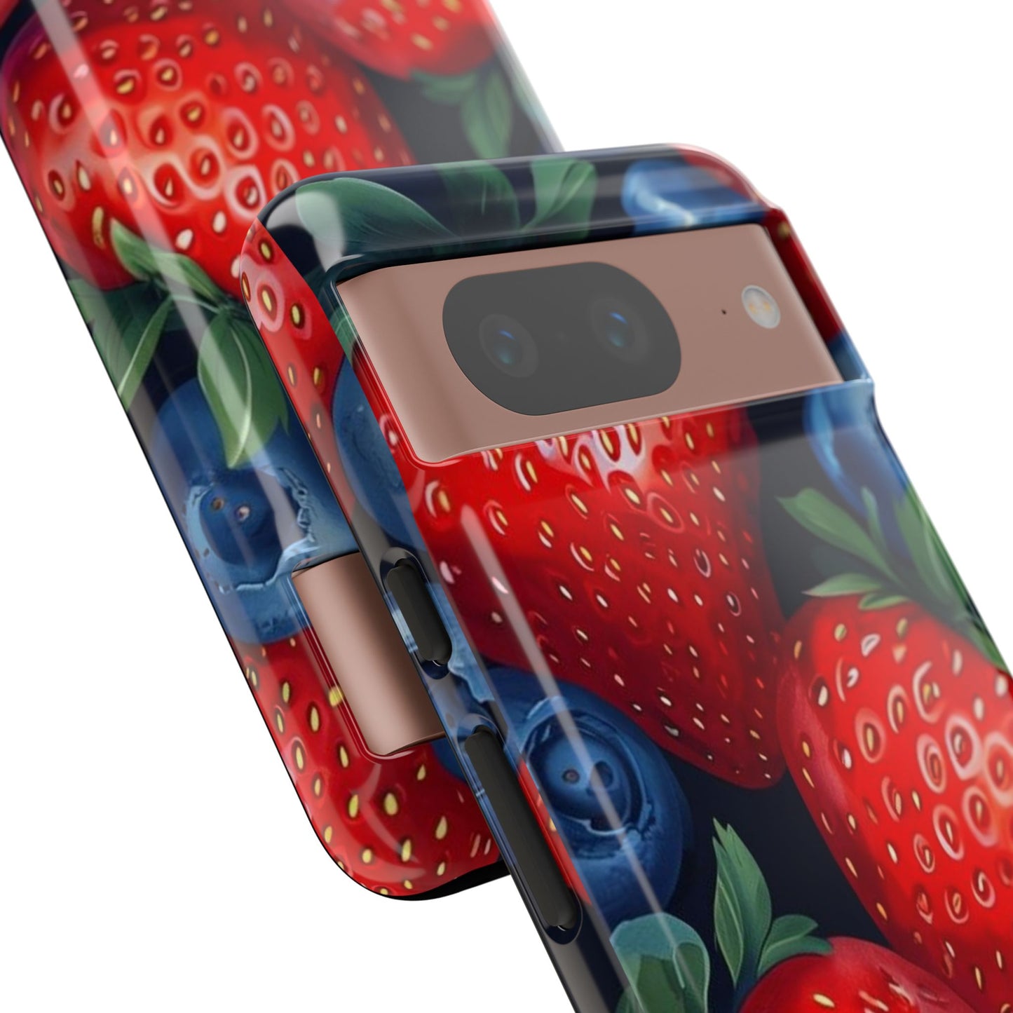"Life.  A mix of sweet and sour" Mobile Phone Case