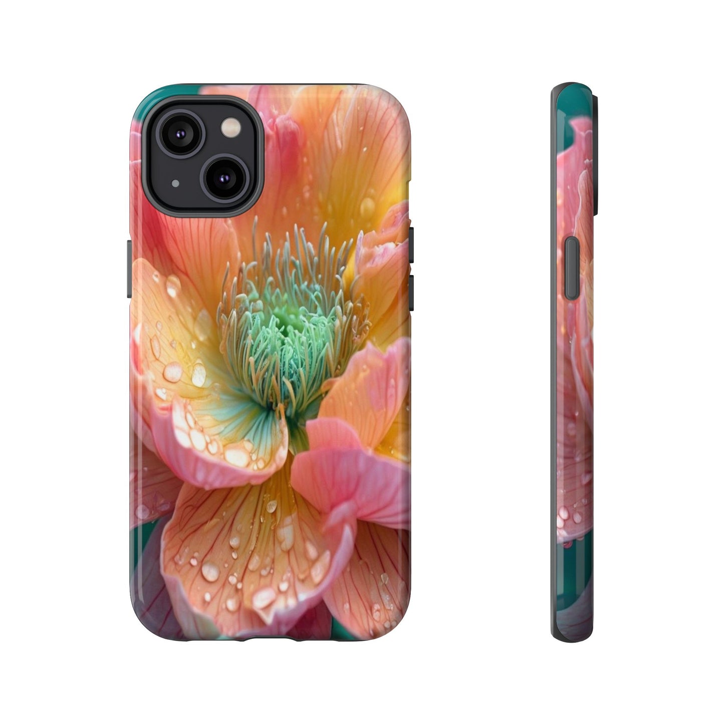 "Unfolding" Mobile Phone Case