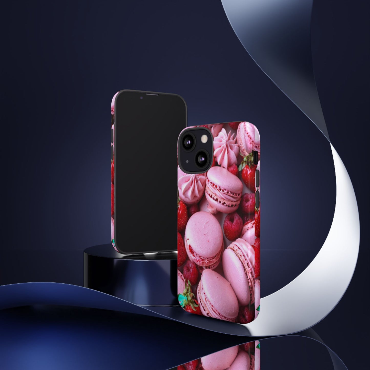 "Strawberry Affair" Mobile Phone Case