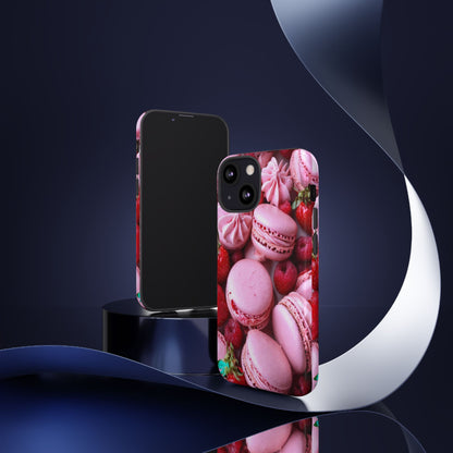 "Strawberry Affair" Mobile Phone Case