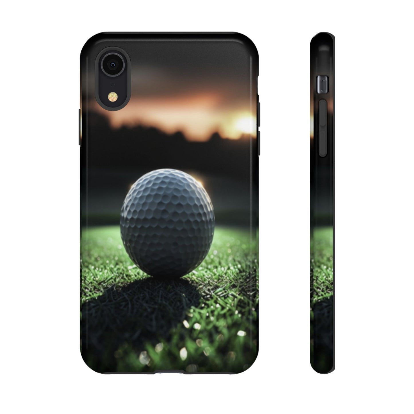 "Shadow Play" Mobile Phone Case