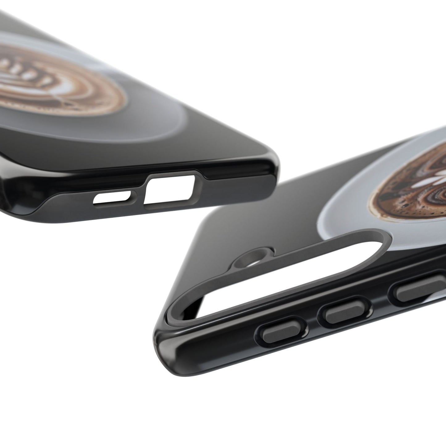 "Latte Love" Mobile Phone Case