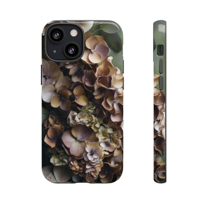 "Dried Flowers" Mobile Phone Case