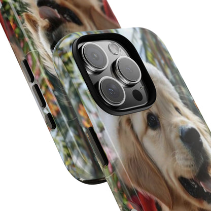 "Santa's Little Helper" Mobile Phone Case