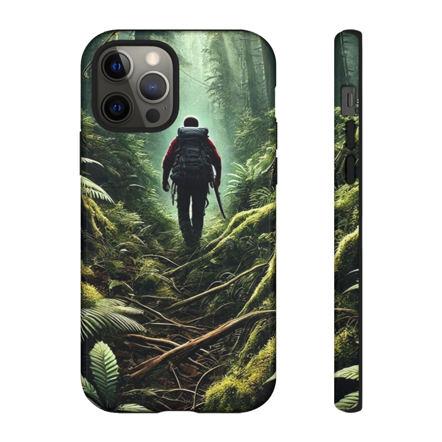 "Bushman" Mobile Phone Case