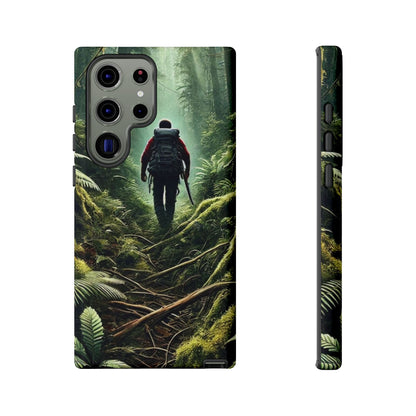 "Bushman" Mobile Phone Case