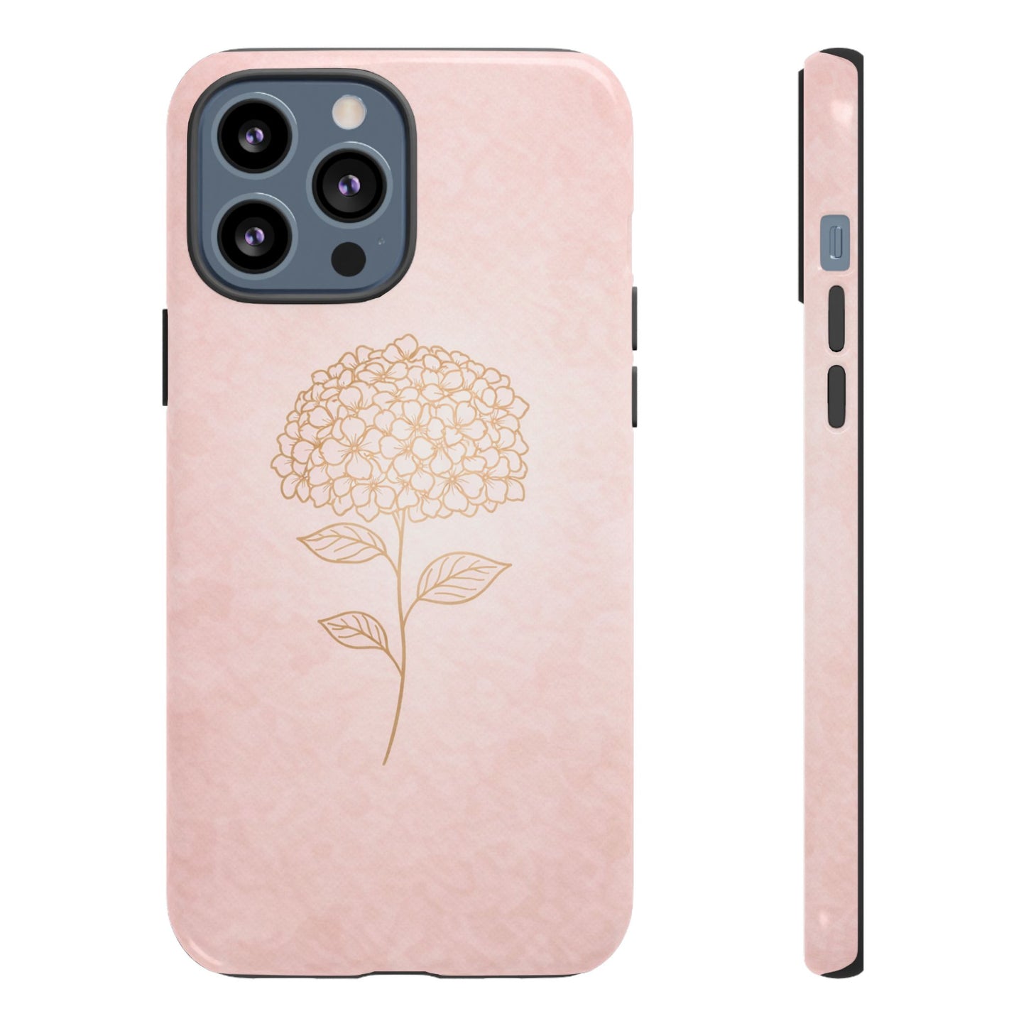 "Blush Statement" Mobile Phone Case
