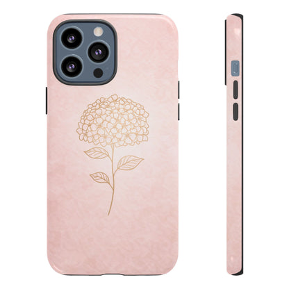 "Blush Statement" Mobile Phone Case