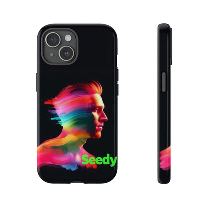 "Seedy Recovery" Mobile Phone Case