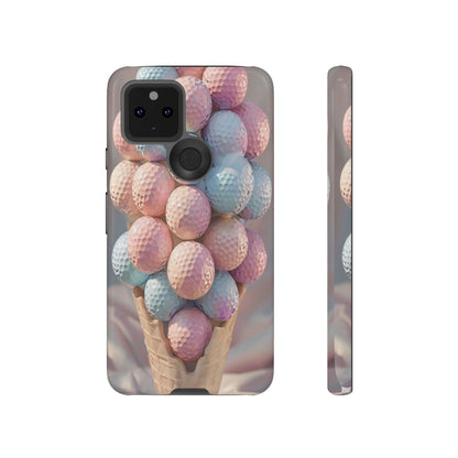 "The 19th Scoop" Mobile Phone Case