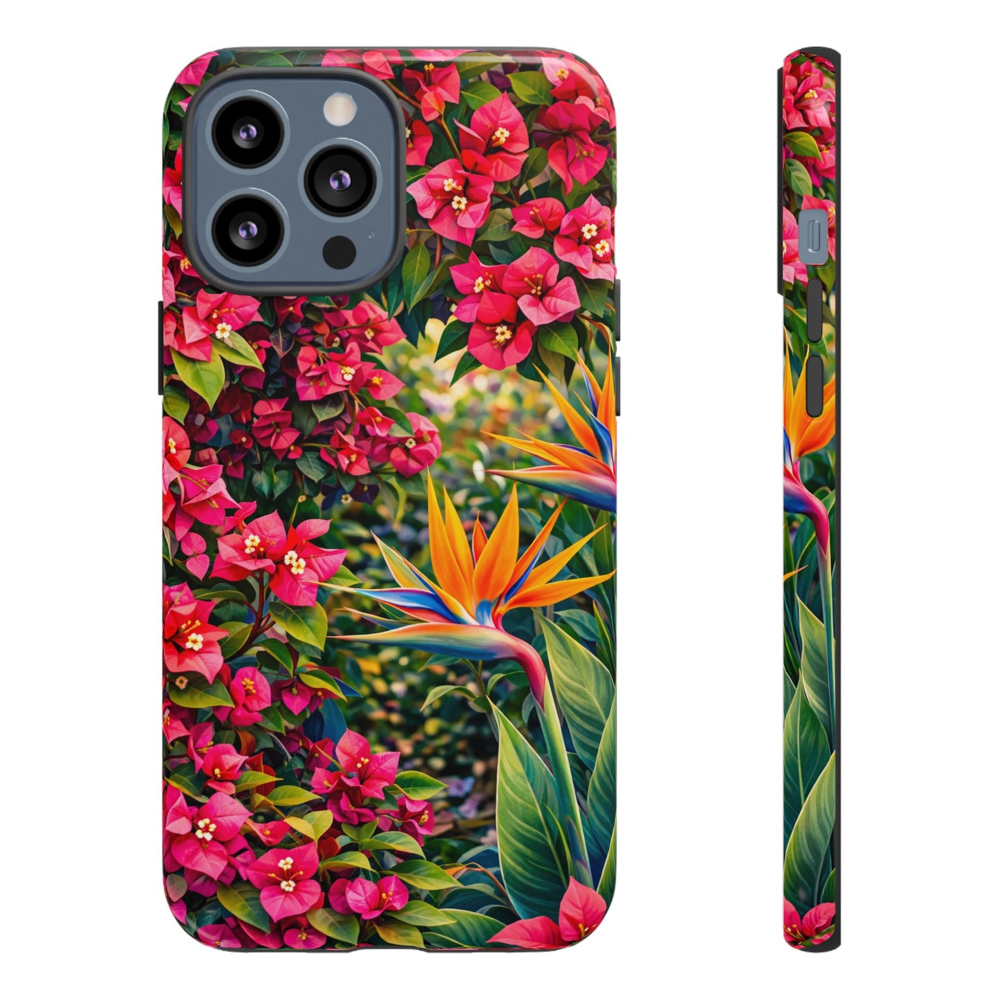 "Colour Clash" Mobile Phone Case