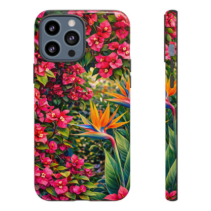 "Colour Clash" Mobile Phone Case
