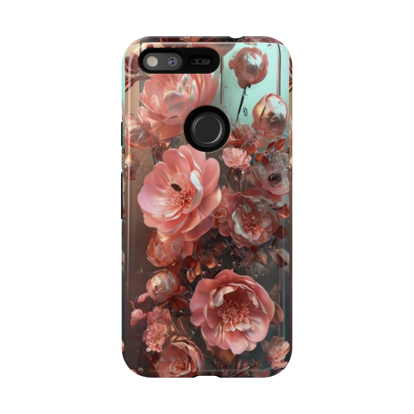 "Afternoon Scandal" Mobile Phone Case