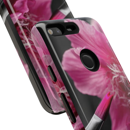 "I Am Becoming" Mobile Phone Case