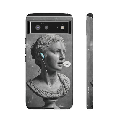 "Ancient Amplified" Mobile Phone Case