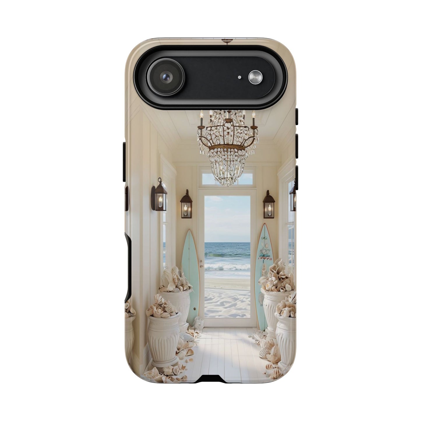 "Shell-ebrate Christmas!" Mobile Phone Case