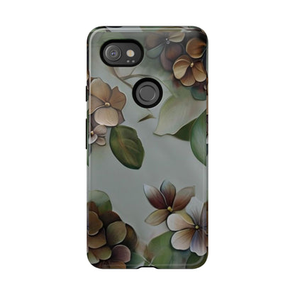 "Stripes before Mice" Mobile Phone Case