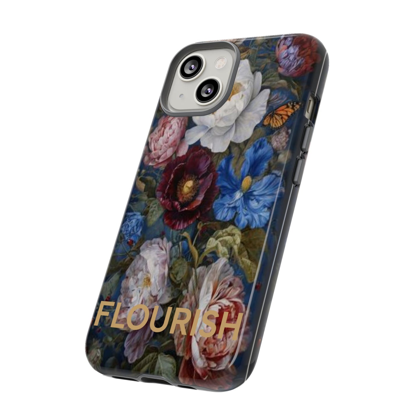 "Flourish" Mobile Phone Case