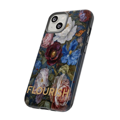 "Flourish" Mobile Phone Case