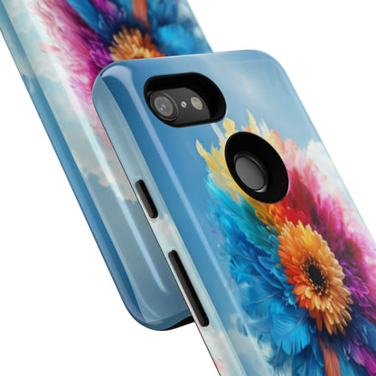 "Ruffle Feathers" Mobile Phone Case