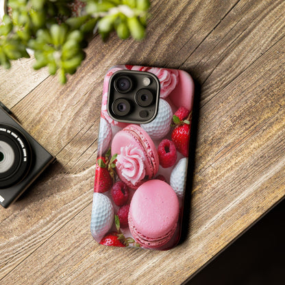 "Par-Fect Treat" Mobile Phone Case