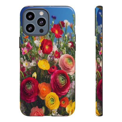 "Beauty in Colour" Mobile Phone Case