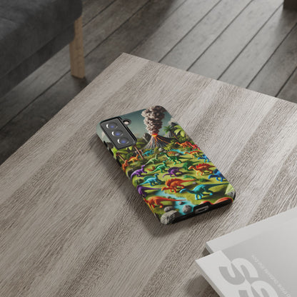 "Dinosaurs" Mobile Phone Case