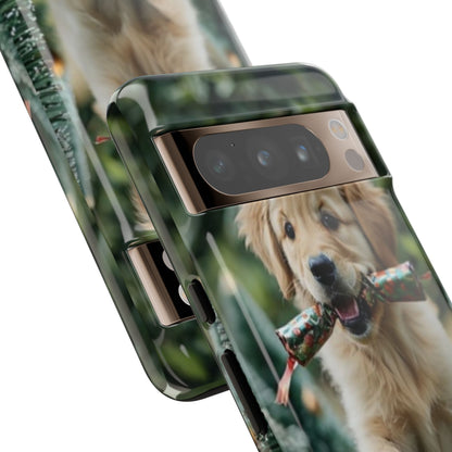 "Cracker Chase" Mobile Phone Case