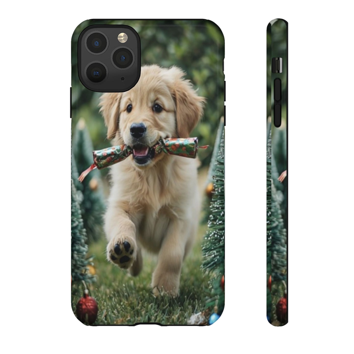 "Cracker Chase" Mobile Phone Case