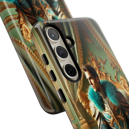 "Couch Executive" Mobile Phone Case