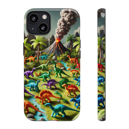 "Dinosaurs" Mobile Phone Case