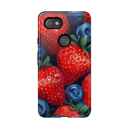 "Life.  A mix of sweet and sour" Mobile Phone Case