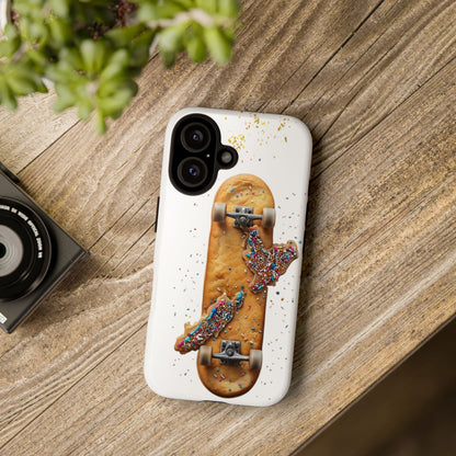 "New Zealand on board" Mobile Phone Case