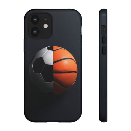 "Messi or Jordan" Mobile Phone Case
