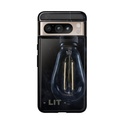 "LIT" Mobile Phone Case