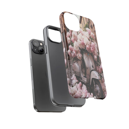 "Bloom and Zoom" Mobile Phone Case