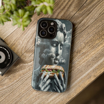"Subway Caesar" Mobile Phone Case