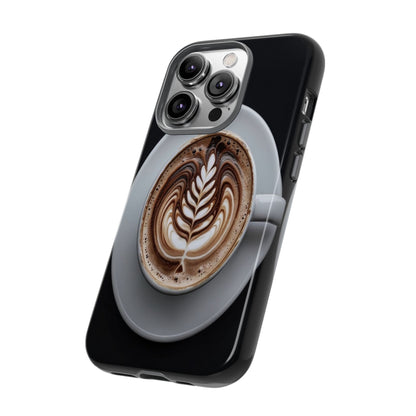 "Latte Love" Mobile Phone Case